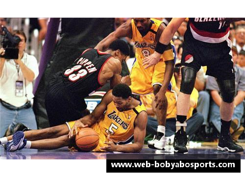 bob亚博app下载奥尼尔：NBA巨人的光辉岁月