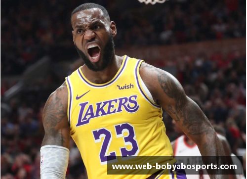 bob亚博app下载NBA湖人：探索球队传奇与辉煌的全景历史 - 副本