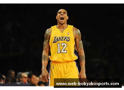 bob亚博app下载NBA湖人：布朗领衔的新一代天之骄子